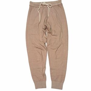 Women’s Varley tan joggers
